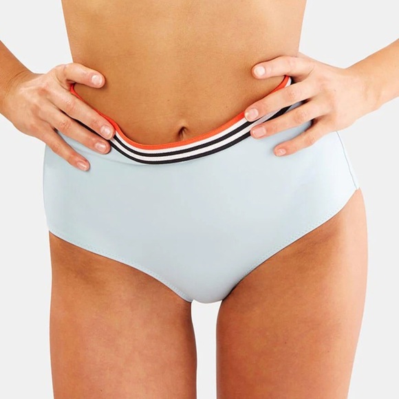 Solid & Striped
The Katie High Waist Bottoms Sky - Picture 2 of 6